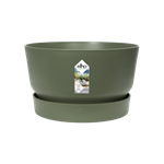 greenville coupe 33cm leaf green